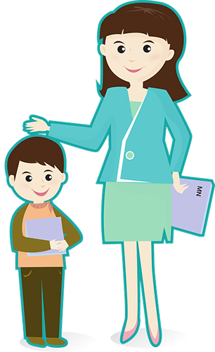 teacher student